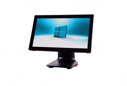 PosTürk TX-1850M 18.5" i5-12450U 8GB RAM 256 SSD/10.1" Çift Ekran Pos PC